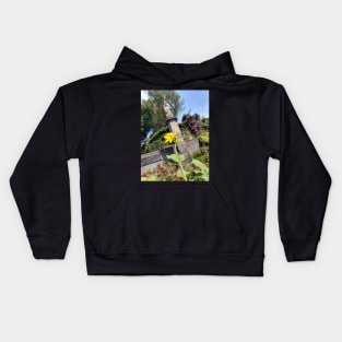 Basilica of Our Lady of Guadalupe Kids Hoodie